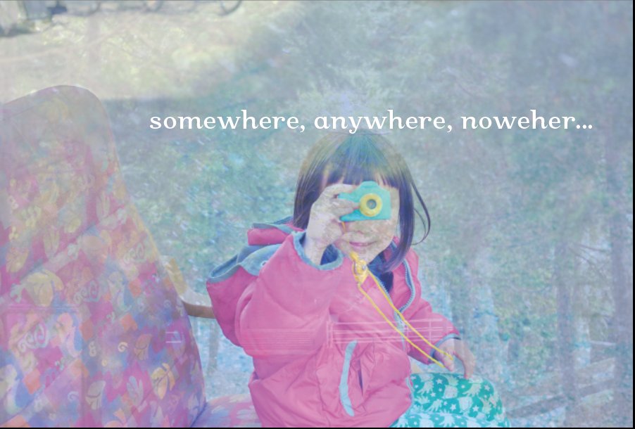 【お知らせ】
"somewhere, anywhere, nowhere..."
Chica Nanami photo exhibition
七海愛 写真展
✭9月19日(土) ― 10月4日(日)
✯INTERFACE - Shomei Tomatsu Lab.
✮13時～19時 
✩ 定休 : 月・火・水
主催 : 一般社団法人フォトネシア沖縄

関連イベントの詳細は後日...！