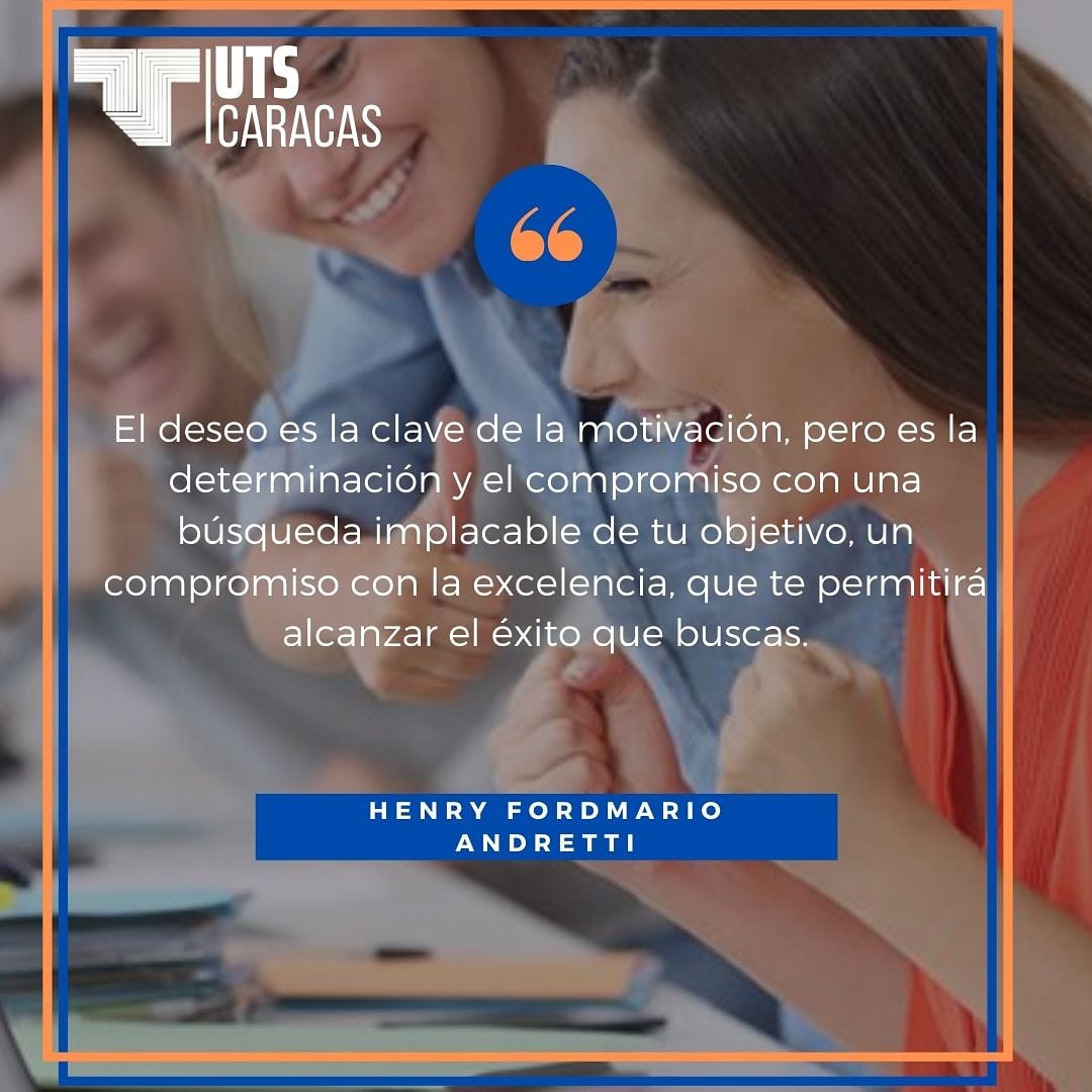 uts_caracas's tweet photo. Que nunca te falten las ganas de conquistar tus metas, el deseo y la proyección son el motor para la materialización

Recuerda que cuando se tiene visión, se alcanzan grandes resultados, y aquí estamos para crecer contigo

Somos la gran familia #UtsCaracas dónde están los mejores https://t.co/5QDrmyT451