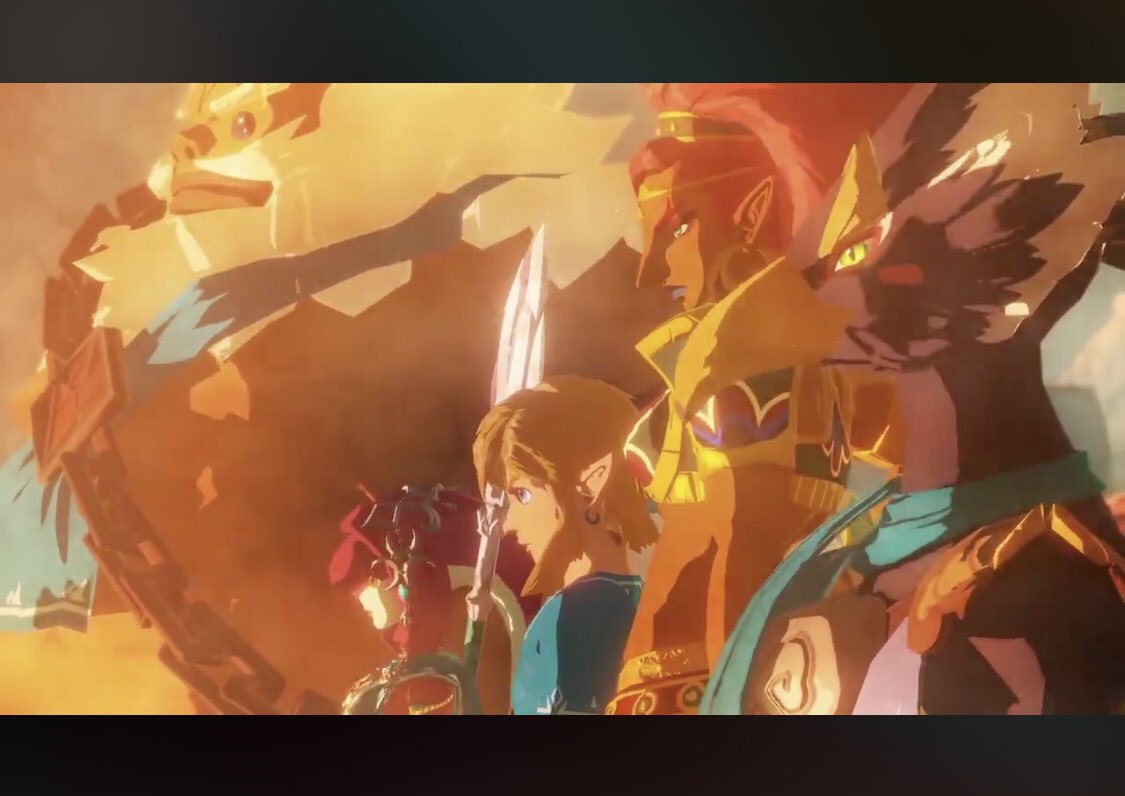 改めて見るとミファー可愛すぎん 正ヒロインだろこれ ツイレポ