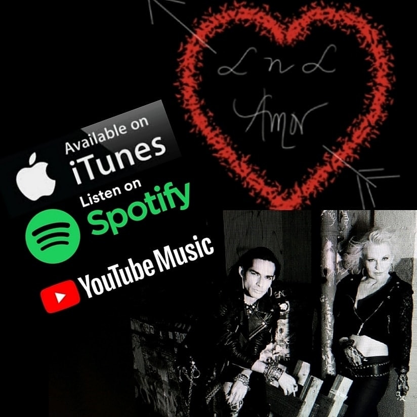 LnLAmor's tweet photo. Hey guys ! Our #newsingle #loveme #is out NOW!!!! #itunes #spotify #youtubemusic and every other digital stations out there! #pop #rockband #lnlamor #losangeles #hollywood #clubbanger follow us on #Facebook #instagram and here ofcourse #Twitter #staytuned for much more to come https://t.co/shAd8HRyzx