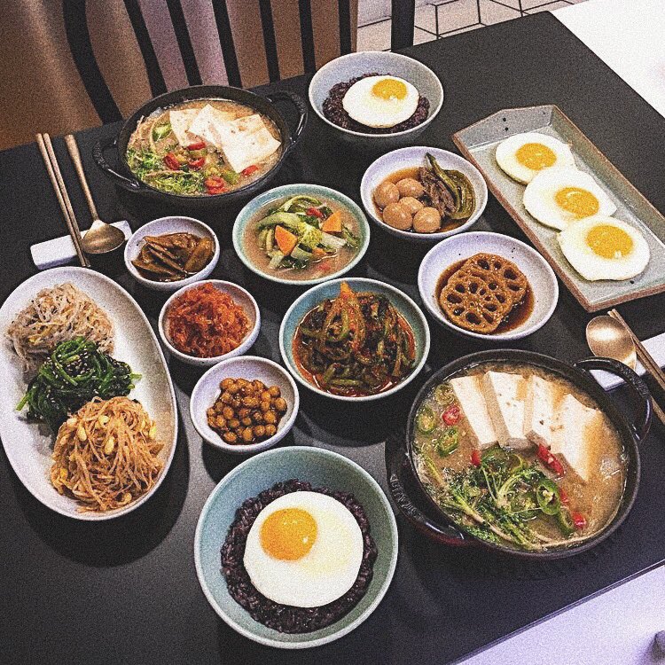 korean foods i want to try - a thread;