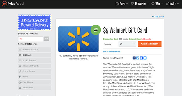 MoneyMatters's tweet photo. You can get free Walmart gift cards at cash back sites like Inbox Dollars, Swagbucks, PrizeRebel, Fetch Rewards or Drop.

Read the full article: 17 Easy Ways To Earn Free Walmart Gift Cards
▸ https://t.co/hzG0pRPQAj

#MakingMoney #Walmart #GiftCard https://t.co/MMWqjj17RR