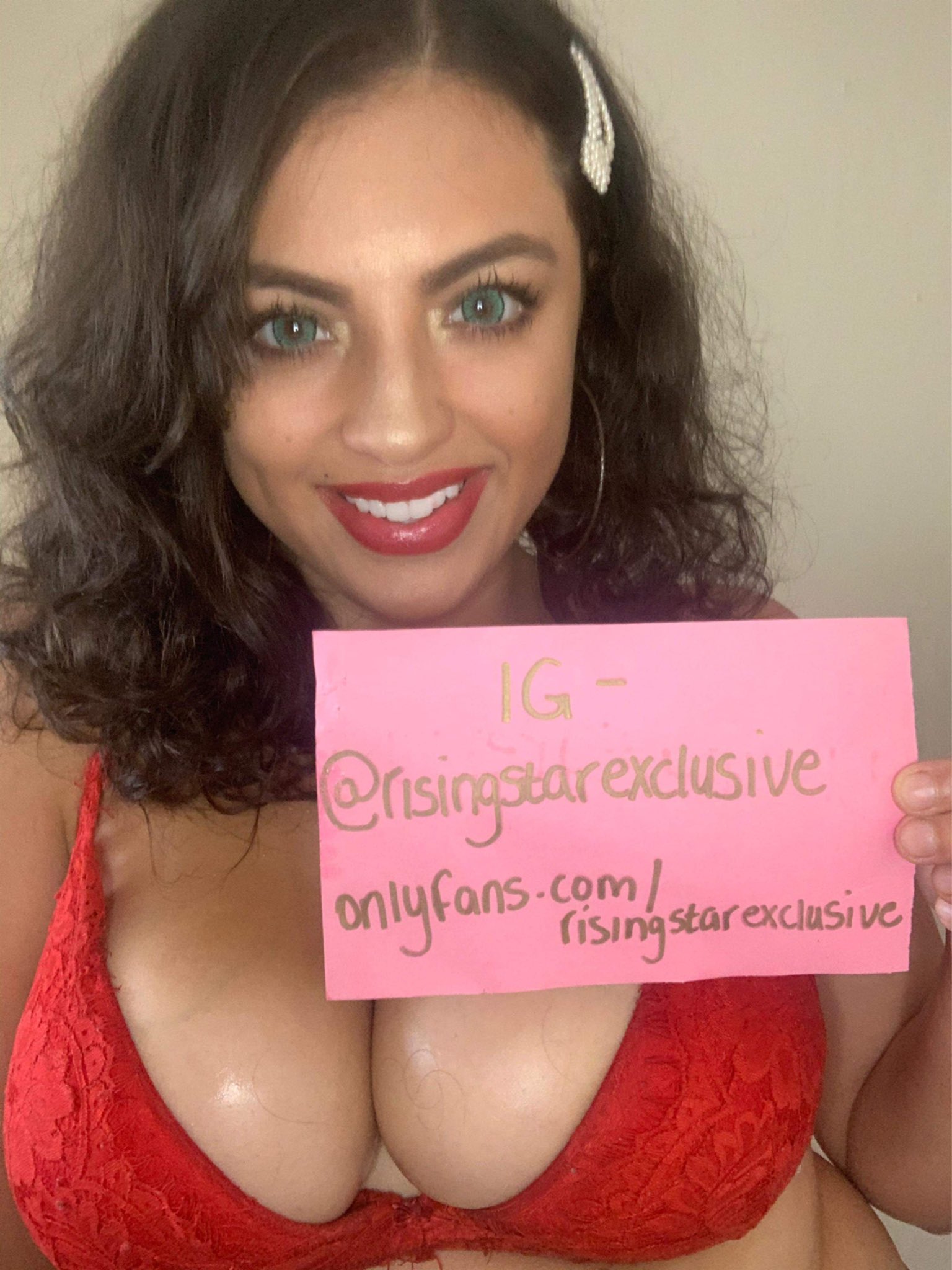 Rising Star Exclusive on Twitter: "New to Twitter so looking for help