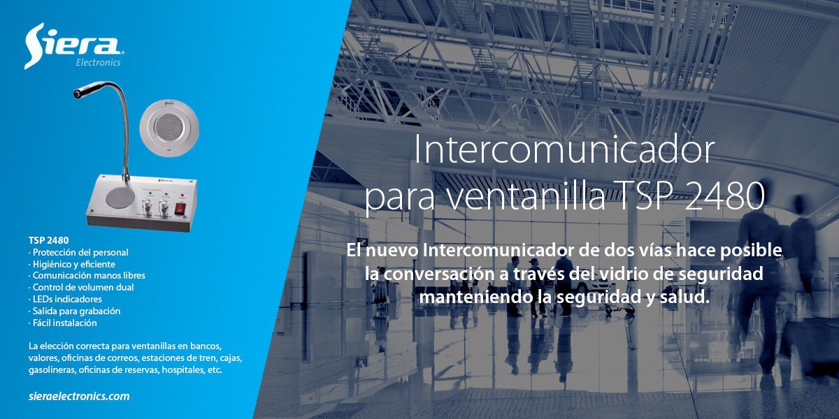 Siera Latinoamérica (@siera_la) on Twitter photo 