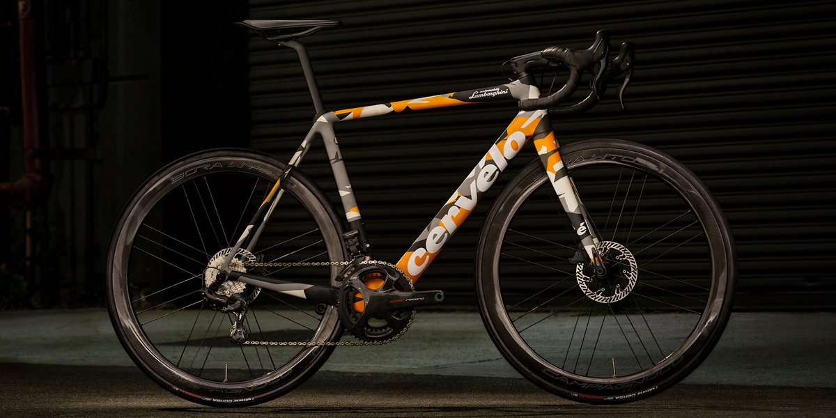 Cervélo tweet media