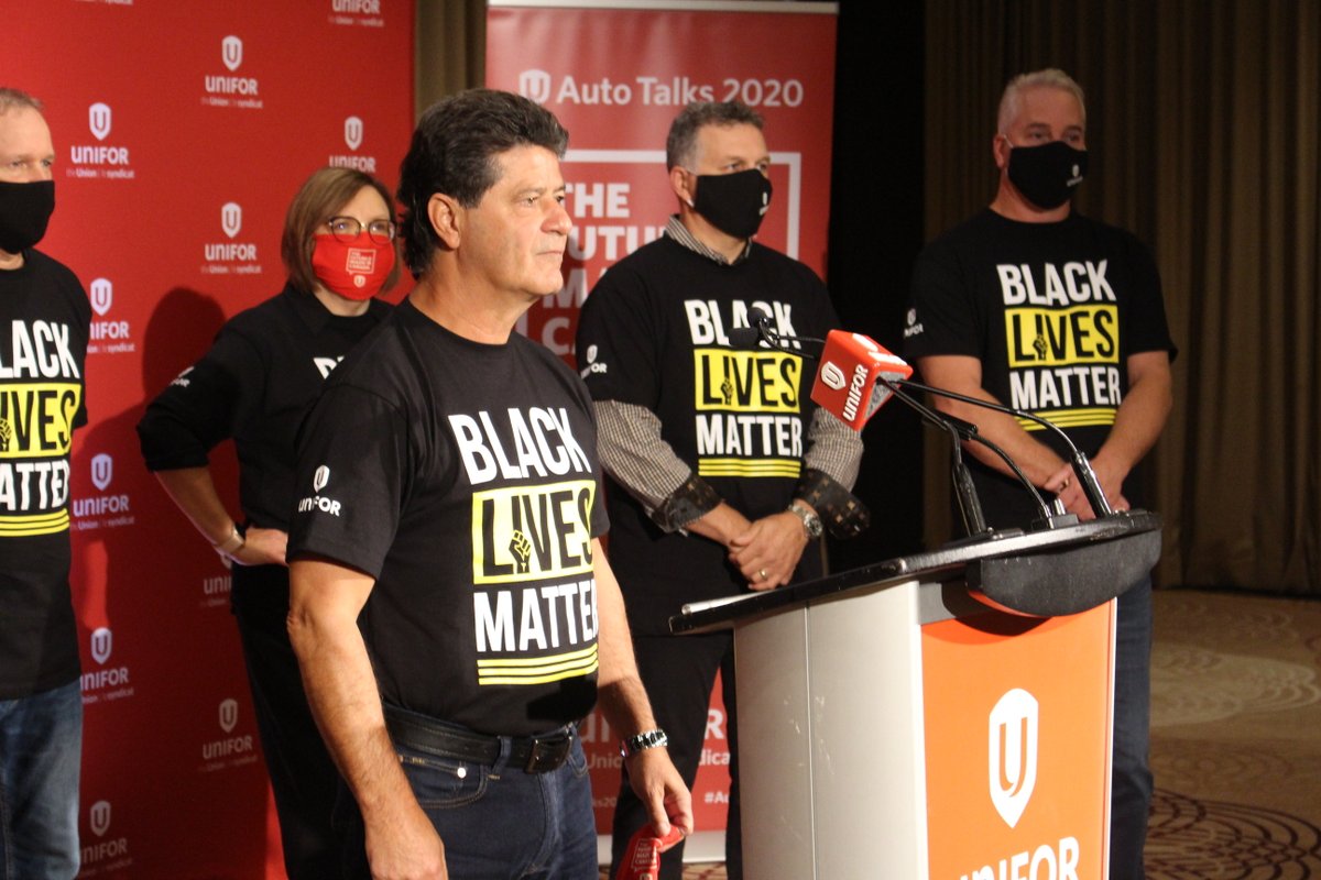 Unifor tweet media