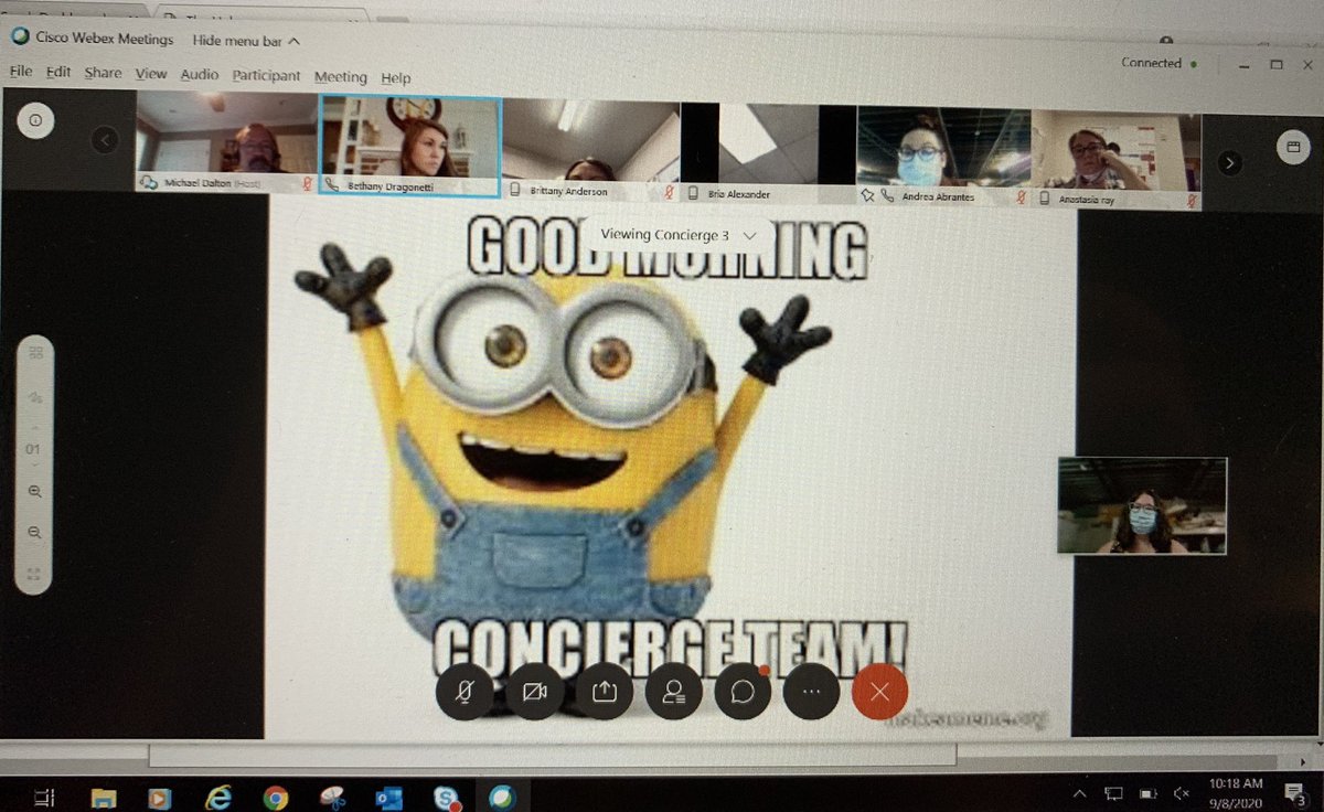 _KaraRuth's tweet photo. Stores 2 &amp; 3 Care Concierges start now :) Welcome to the Hub team 381 &amp; 1780 #div2training #hubyeah https://t.co/VlByPq6I0n