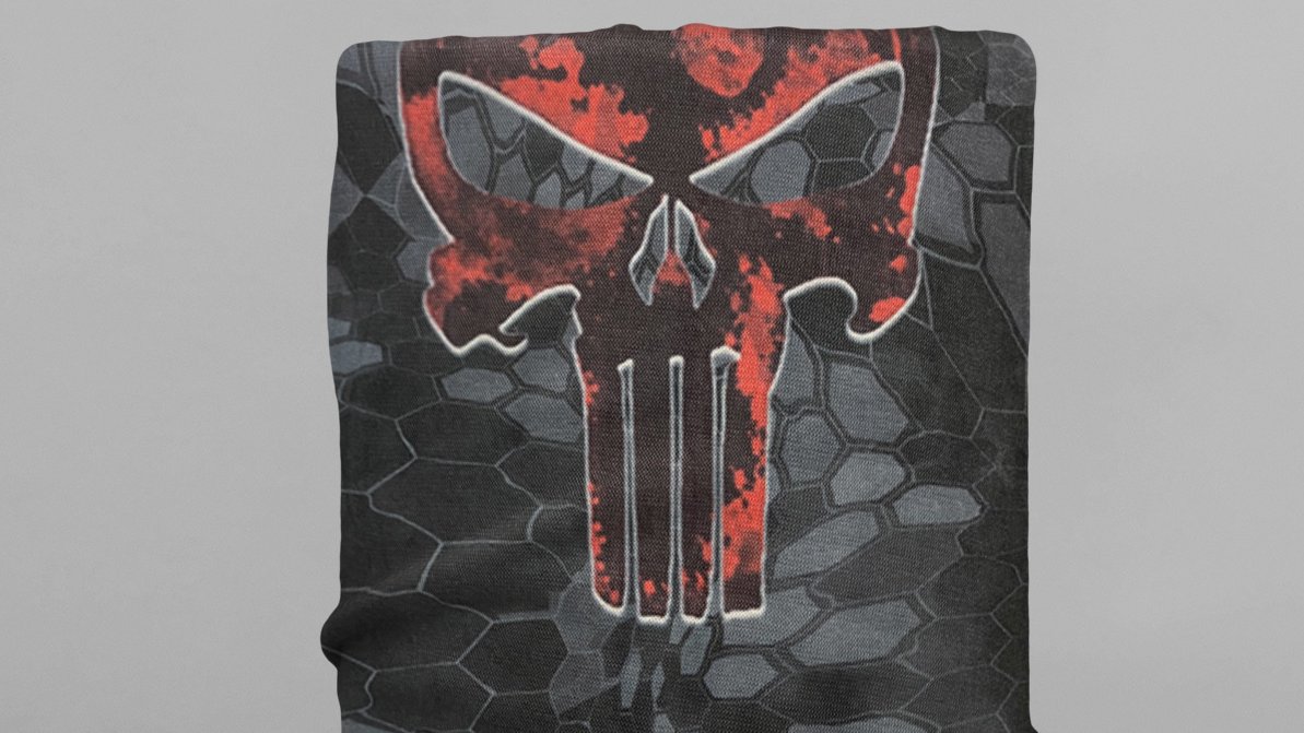 FaceJacketShop's tweet photo. Neck Gaiter (RED PUNISHER) Washable Reusable FAST Shipping IN STOCK   https://t.co/hWK4ObFsjb #FaceMask #NeckGaiters #Corvid19 #FaceCover #SocialDistancing #FaceJacketShop https://t.co/3sjfTNiIEO