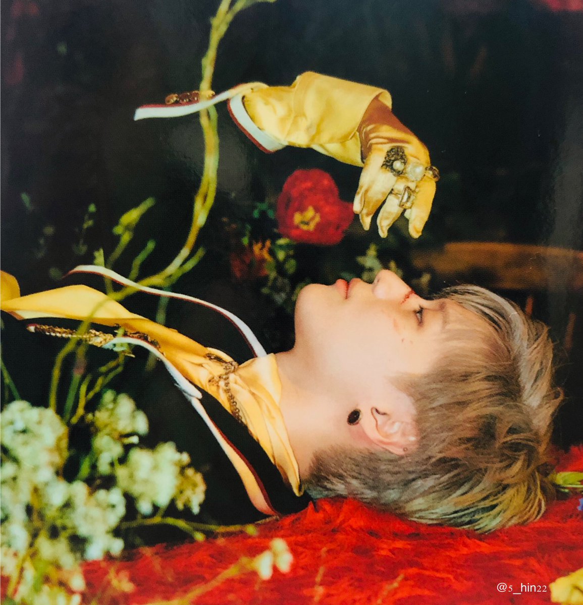 오예오예!!
나만 당첨 안된 줄 알았는데, 
나도 #태민폴라 있다😊😊