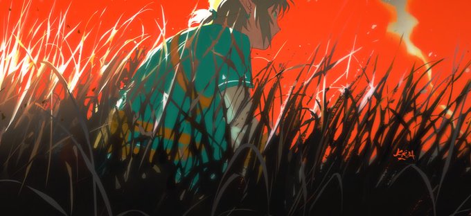 #ゼルダの伝説 #BreathoftheWild 
潜伏 