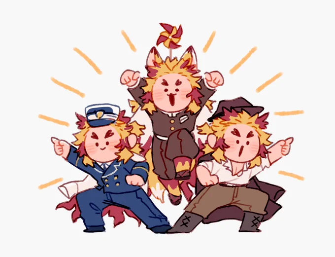 煉獄さん??? 