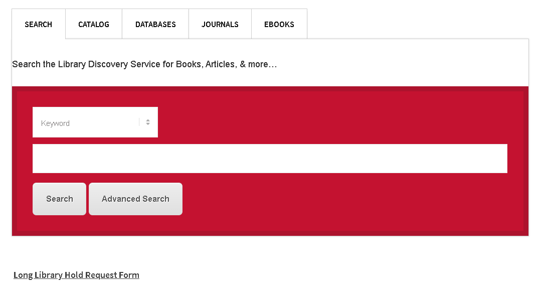 wellslibrary's tweet photo. Need a library book? You can know request library materials for pick up right from our home page! Just use the link to the Hold Request Form, just below our search bar. We will email you when the book is ready to pick up! https://t.co/CxoPc9tHli