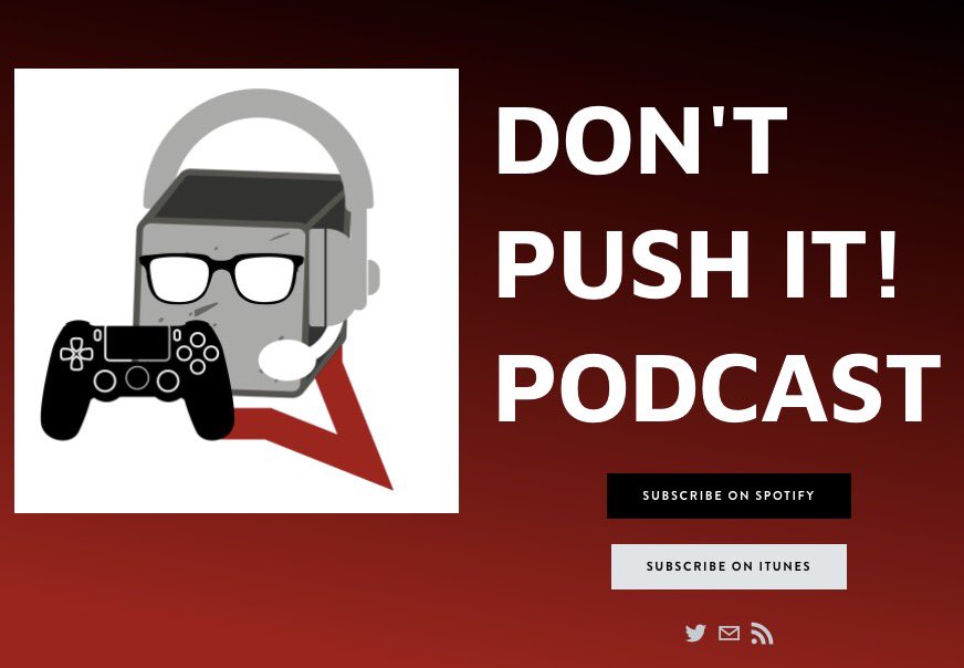 🔉 make sure to check out all our episodes on our website!!
🔥🔥🔥
dontpushitpod.com

You’ll find all of our episodes and blog posts there !!