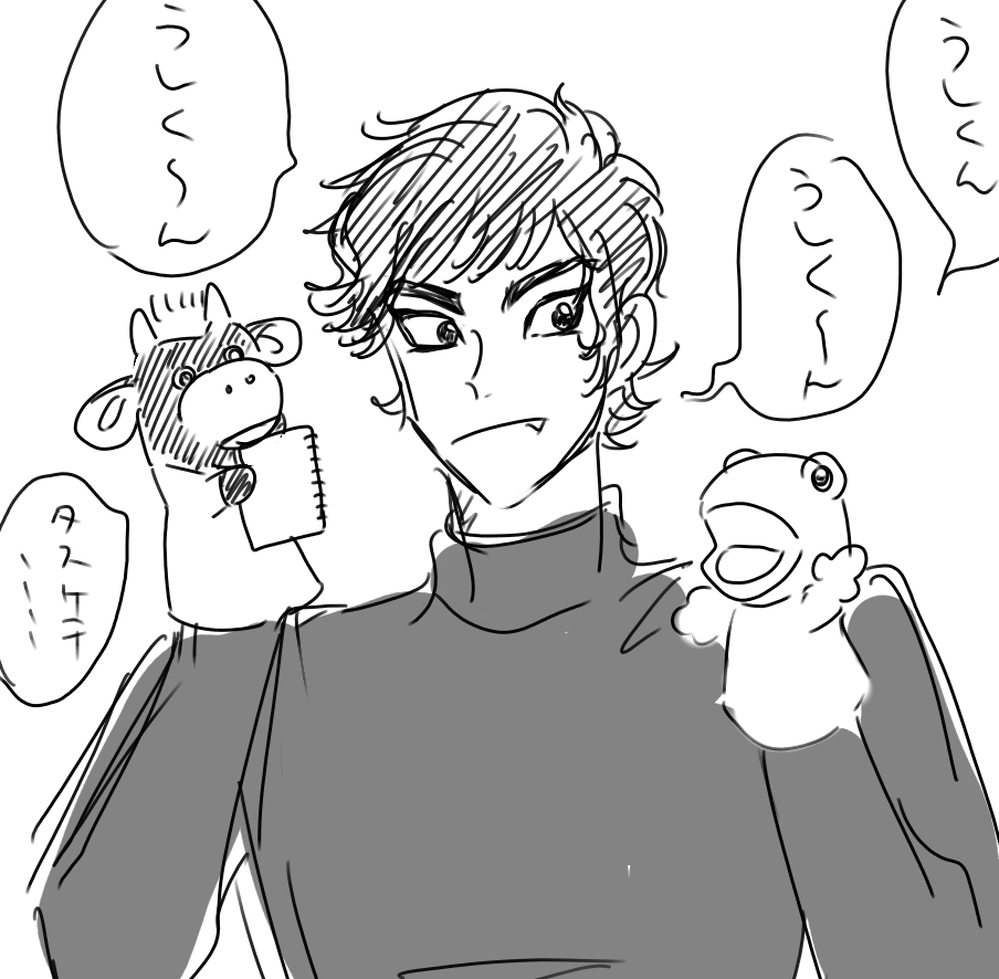 鑑賞中の脳内これだった 
