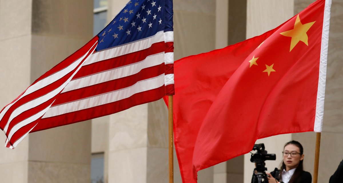 CyberScoop - @cyberscoop.bsky.social (@cyberscoopnews) on Twitter photo Chinese cyber power is neck-and-neck with U.S., Harvard research finds hubs.ly/H0vPrWY0 by <a href="/shanvav/">Shannon Vavra</a> Chinese cyber power is neck-and-neck with U.S., Harvard research finds hubs.ly/H0vPrWY0 by <a href="/shanvav/">Shannon Vavra</a>