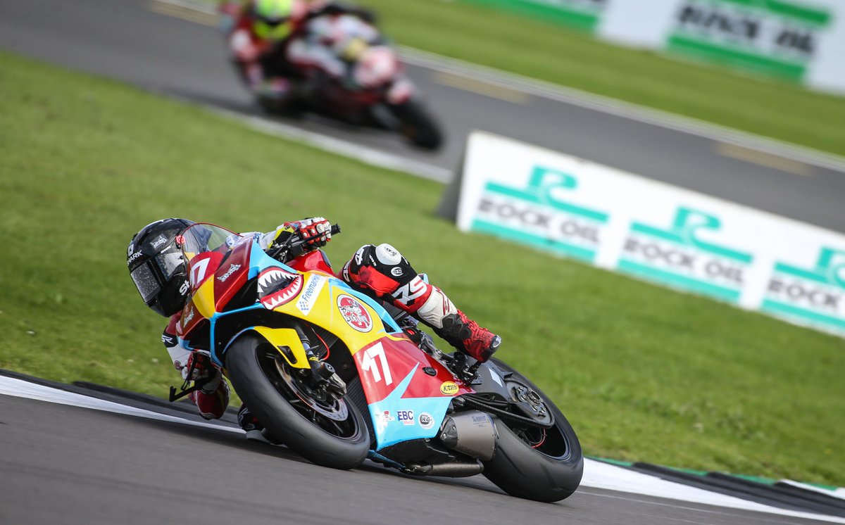 CarlStevens17's tweet photo. What a weekend at Silverstone! Managed to break into the top five for the first time, finishing 4th in race two. A massive thanks goes out to everyone who supports us 🤘 #lickthestamp https://t.co/gImzAVRpyC