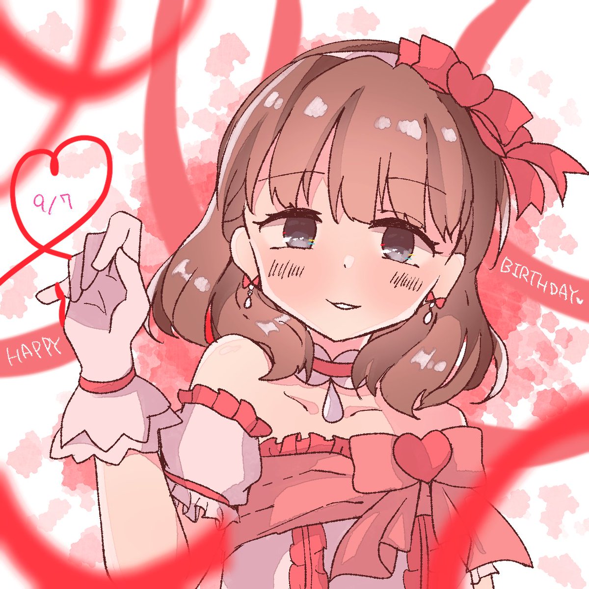 Twoucan 佐久間まゆ生誕祭 の注目ツイート イラスト マンガ