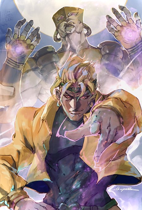 Dio 高画質 のtwitterイラスト検索結果 Dio 高画質 のtwitterイラスト検索結果