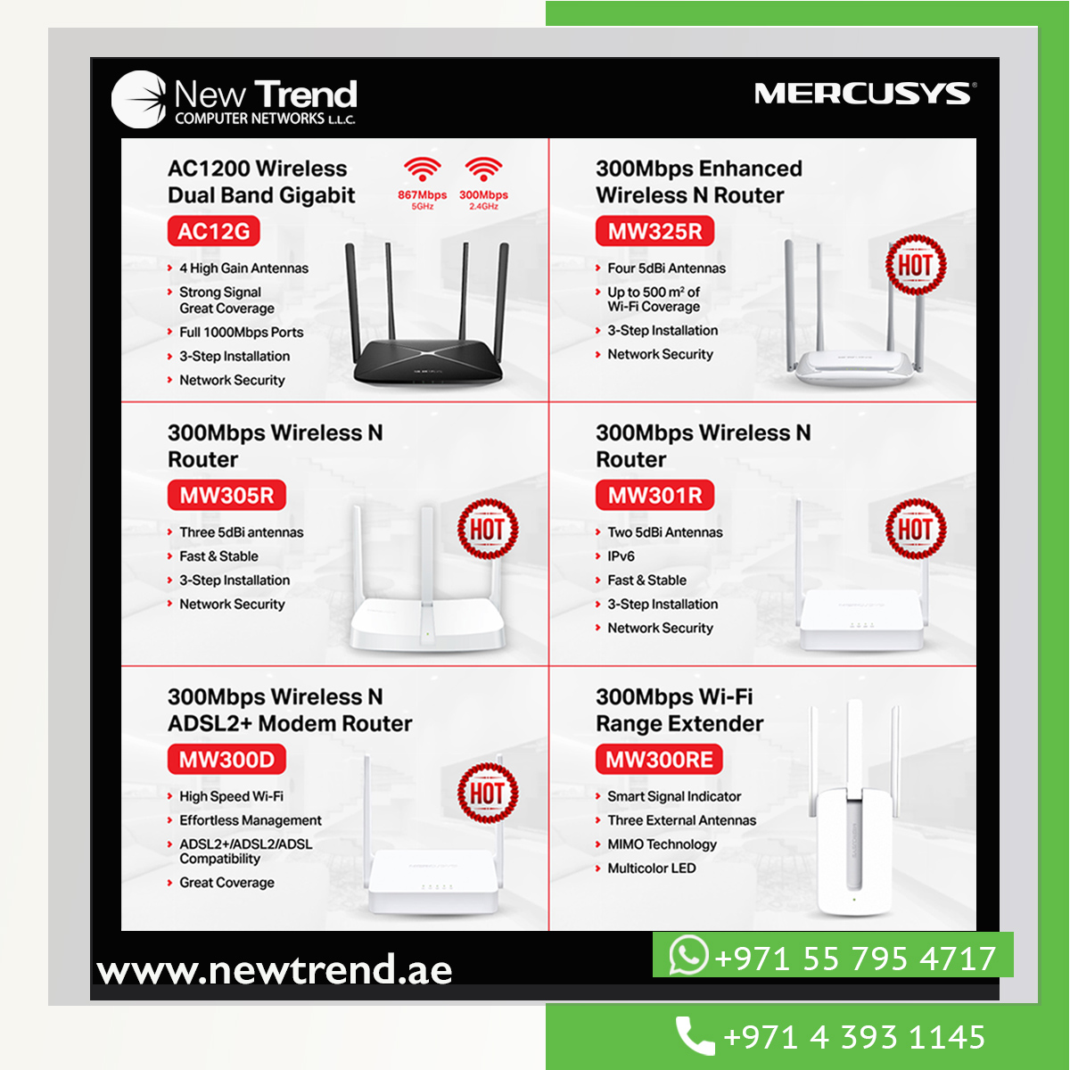 Mercusys Mercusys