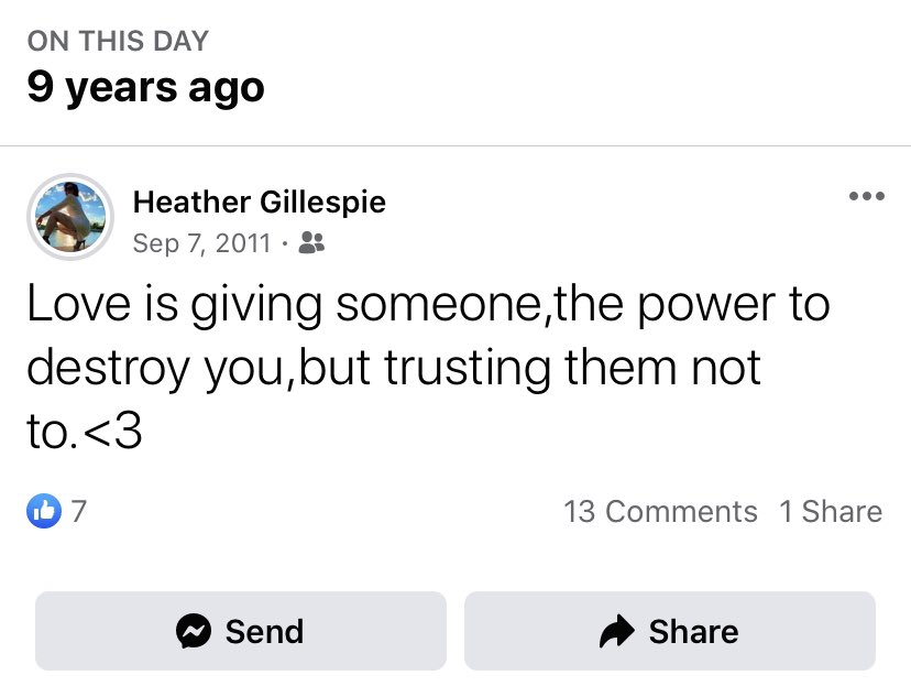 senzanume's tweet photo. #1HeatherGee #MercifulStorm #wetv #loveafterlockup #evolve #lifelessons #grow #learn #bebetter #recover #healingjourney https://t.co/WgY19Cwt2y