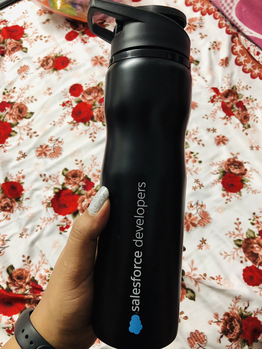 LounganiPayal's tweet image. Finally got #Journey2Salesforce goodie  today 🤩
So glad to have this 😍
@salesforce @trailhead @Pardot