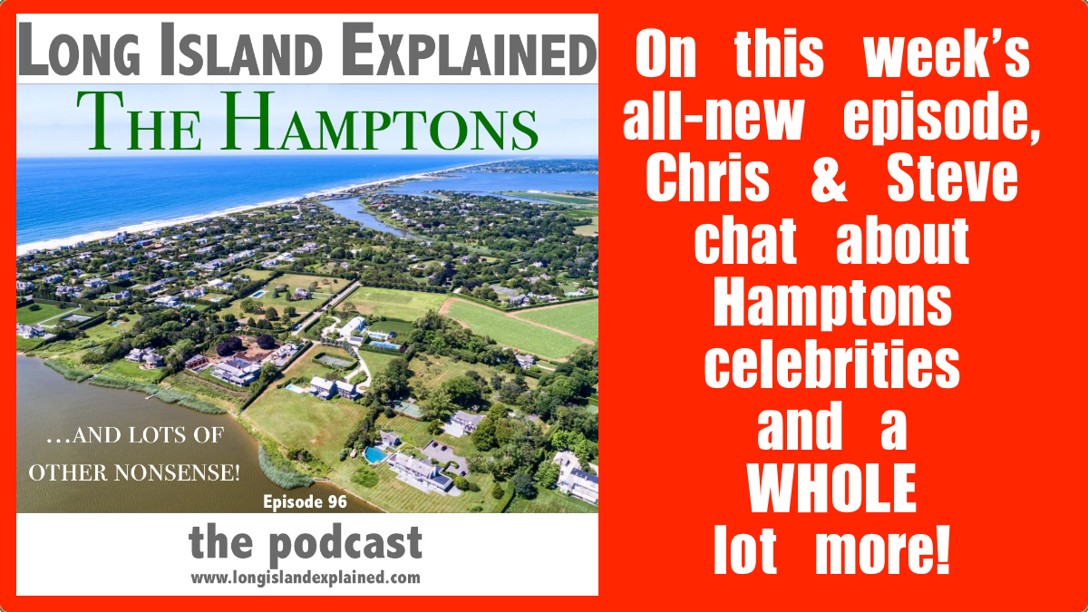 LIExplained's tweet image. The Hamptons!
Find all the ways to listen at longislandexplained.com