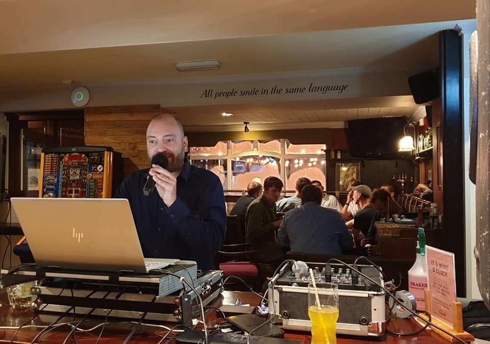 Coach and Four tweet media