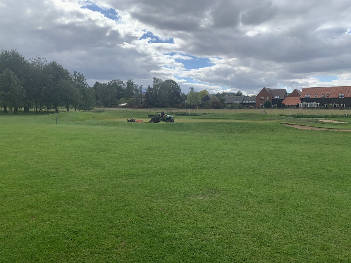 St Neots Golf Club tweet media