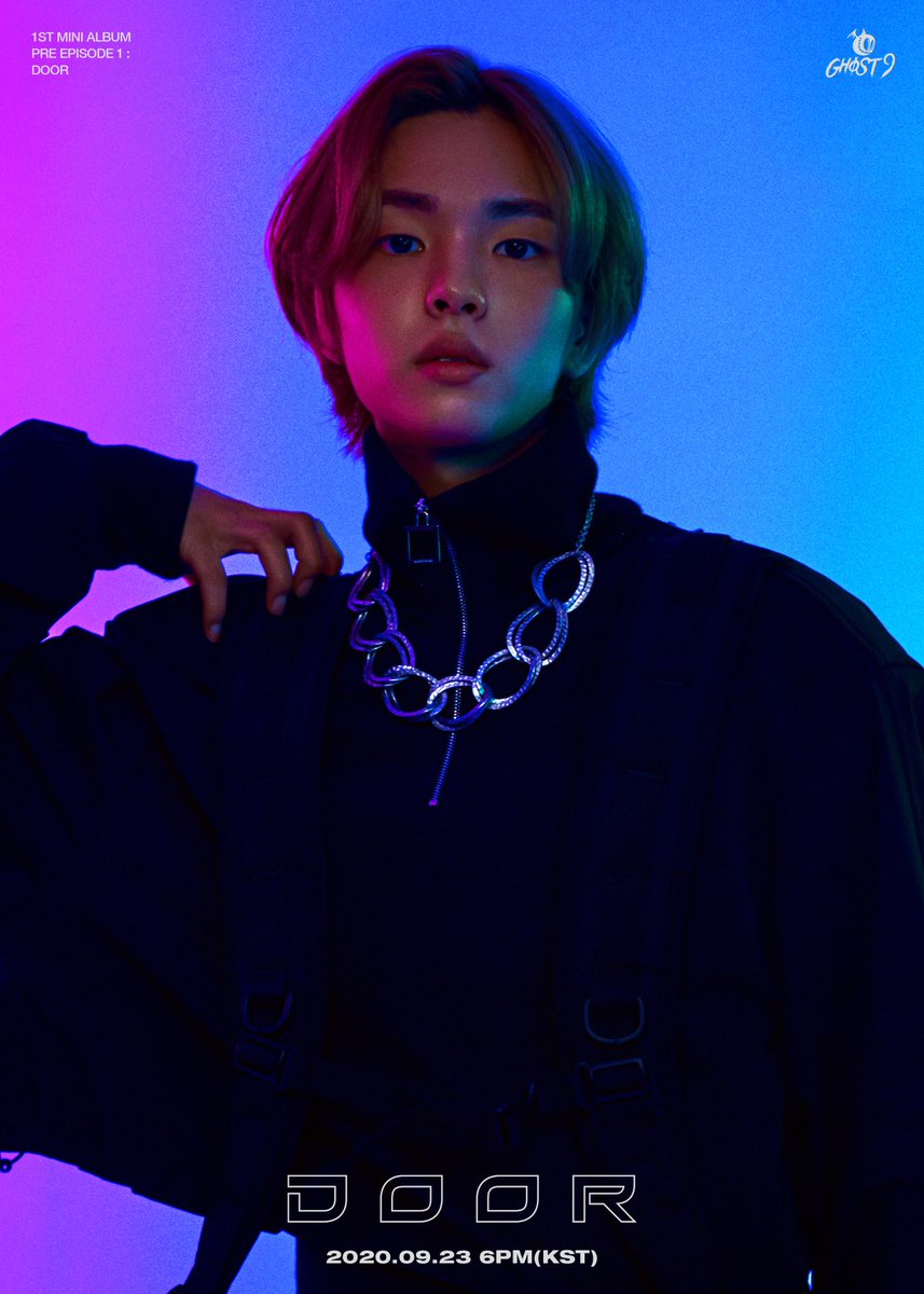 GHOST9OFFICIAL's tweet photo. [#GHOST9]

GHOST9 1st Mini Album 
PRE EPISODE 1 : DOOR
INDIVIDUAL CONCEPT PHOTO

#이강성 #LEEKANGSUNG

💿 2020.09.23 6PM (KST)

#고스트나인 #Debut
#DOOR #Comingsoon #Boygroup https://t.co/Ea1isXRCmq