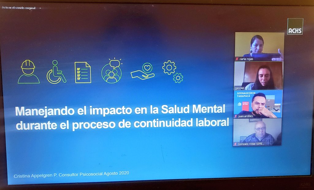 Seremi Minería Tarapacá tweet media