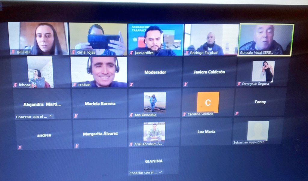 Seremi Minería Tarapacá tweet media