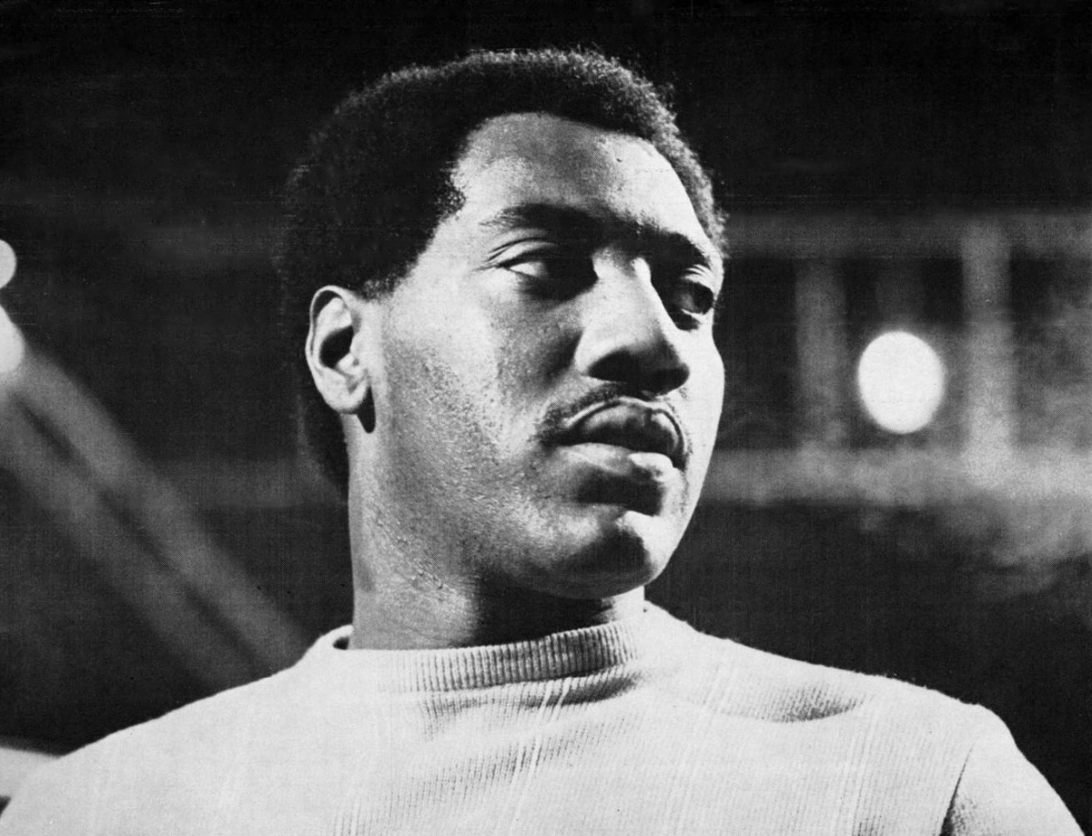 Happy birthday, Otis Redding! 