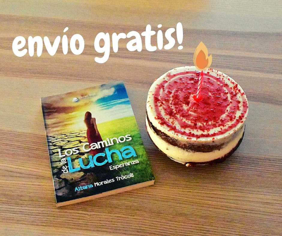 amtrocoli's tweet photo. Hoy hace un año que "Esperanza" salió a la luz y, para celebrarlo, ¡envío GRATIS durante todo el día! 

Aprovecha y consíguelo aquí: 👉https://t.co/AWUu16ZNAU👈

#LosCaminosDeLaLucha #Thriller #LibrosDedicados https://t.co/yPtqjktCHI