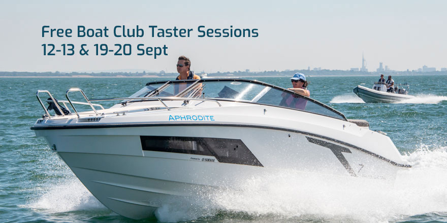 Visit #TrafalgarBoatShow. Find out more about our #BoatShare club. Join a free #TasterSession. Sign up during the Show &amp; there's an amazing deal for new members. Book here: bit.ly/32bxWkK  #EverythingYouNeedToGoBoating #MoreTimeOut