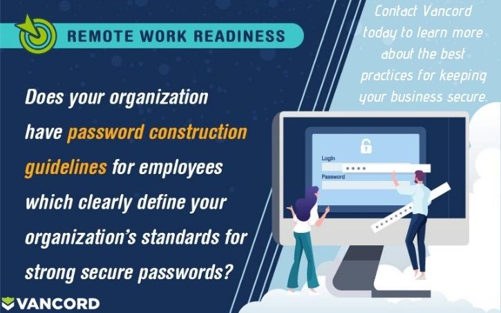 VancordSecurity's tweet photo. Do you want to learn more about best practices for your business? Contact Vancord to talk to an expert about optimizing your security guidelines. #Vancord #IDAgent #BestPractices #Cybersecurity #Optimization #Secure #Security https://t.co/OrC26apj5C