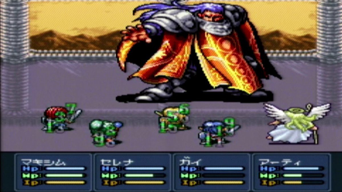 ユーコン エストポリス伝記2はバッドエンドではないからでしょう 四狂神倒して後をガイ達に託せたのですから Twitter