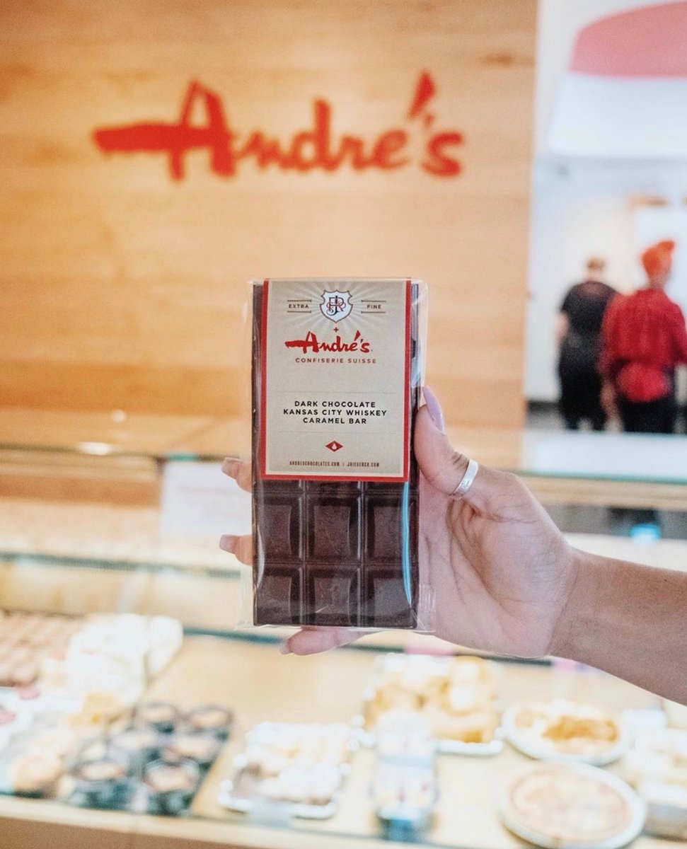 Andre's Chocolates tweet media