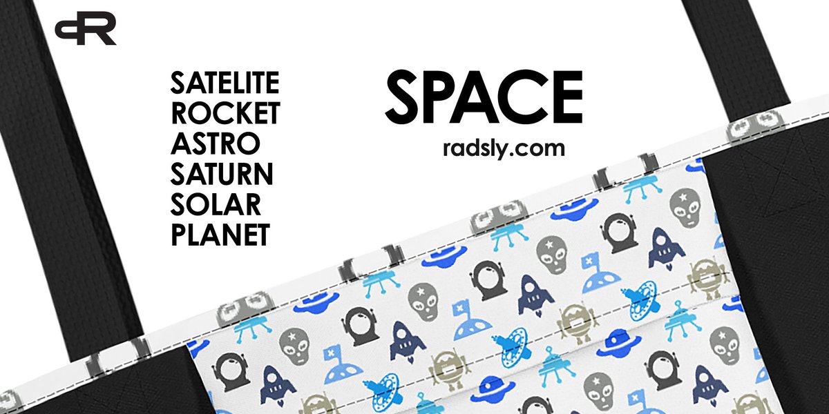 radsly's tweet photo. Tote Bag 🛰for Everything 🌐 https://t.co/0eo19TVtv7
#largebags #bags #tote #everydaybag #travelbag #totebagprint #designbag #patternbag #bagdesign #shoppingbag #totebags #designtote #totebagdesign #space #rocket #alien #satelite #astro #saturn #ロケット #トートバッグ #バッグ https://t.co/E7iaNLIAjn