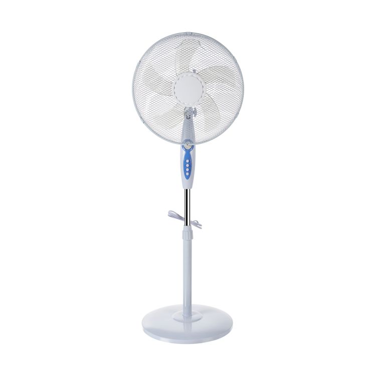 DivaGiftcom's tweet photo. Keep your space perfectly #cool every day with our Standing Floor Fan.  With three durable blades, the fan has an adjustable head and an oscillation function so you can direct the air where you need. Visit us today at https://t.co/Qj1CYNJmYx for this product and more. #DivaGroup https://t.co/aV70vNwxME