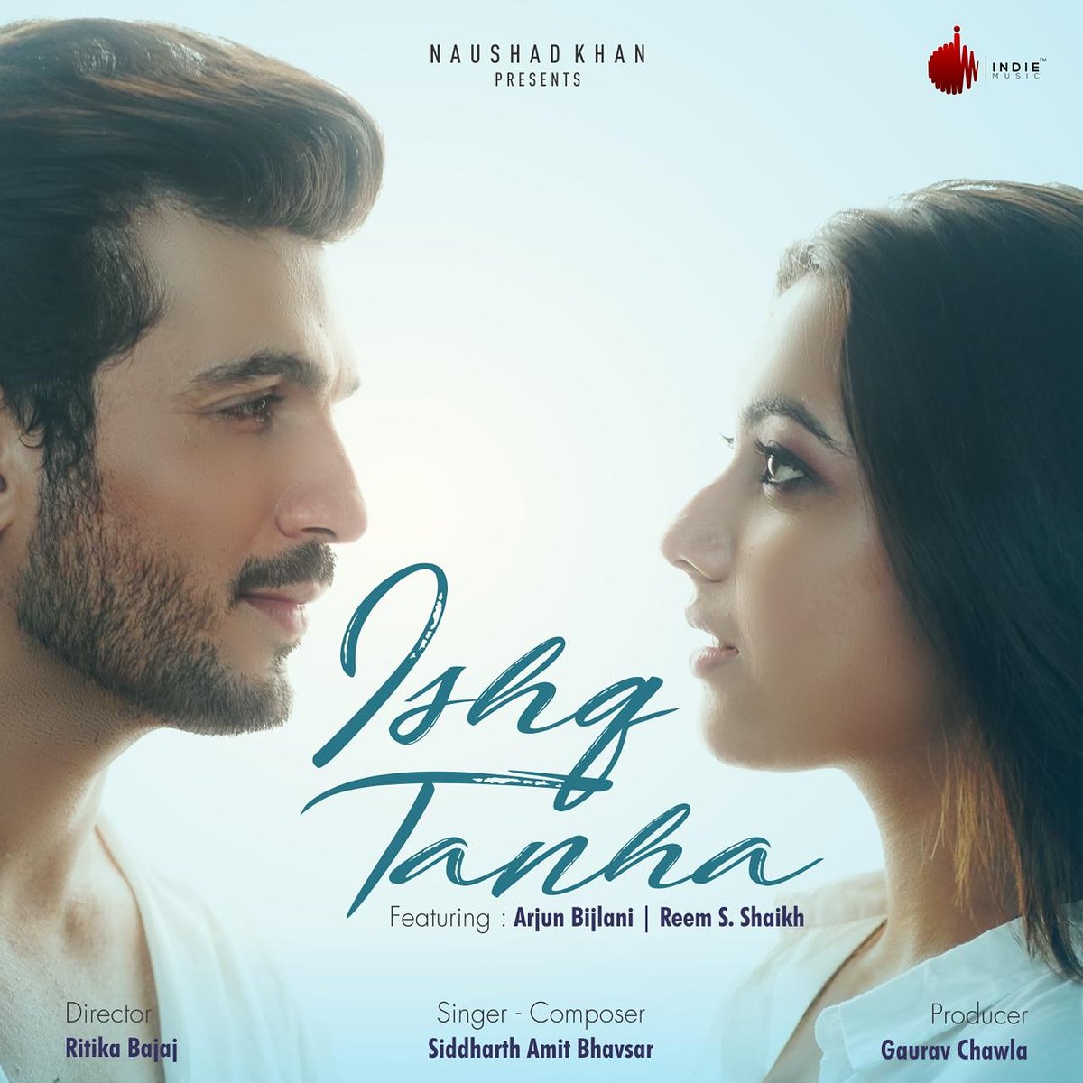 And sometimes.. There is love in holding on and sometimes in letting go... Announcing our next love saga! Stay tuned 🎧
#IndieMusicOriginals #NaushadKhan #IshqTanha  #comingsoon #arjunbijlani #reem_sameer8
@Thearjunbijlani @reem_sameer8 @rumifiedritika @gauravkhindaria