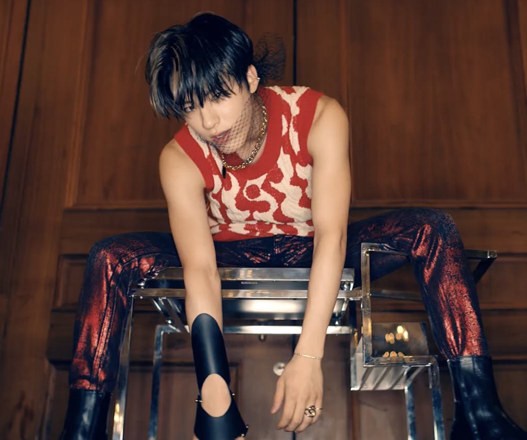 ERICORDING's tweet photo. 진심..나 기절담당이야 https://t.co/jKYeUWEVtZ