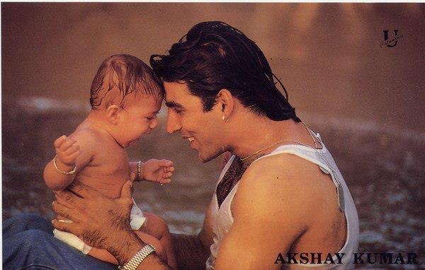 AKFansGroup's tweet photo. Golden Days From the #Khiladi Era !!

#HappyBirthdayAkshayKumar https://t.co/hHy0EL2RbI