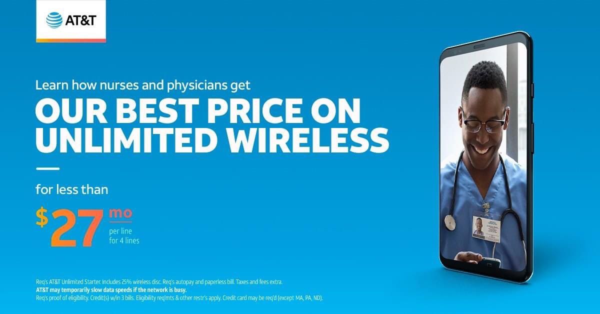 Palmer Park is open for business and we are ready to assist all essential health workers!!! Stop by to save on your service!!! #EssentialWorkers #HealthcareHeroes #wesupportyou <a href="/DViechnicki/">Dan Viechnicki</a> <a href="/JakeAraghi/">Jake Araghi</a> @ATTPortablesEVD <a href="/MBonaparte/">Markus Bonaparte</a>