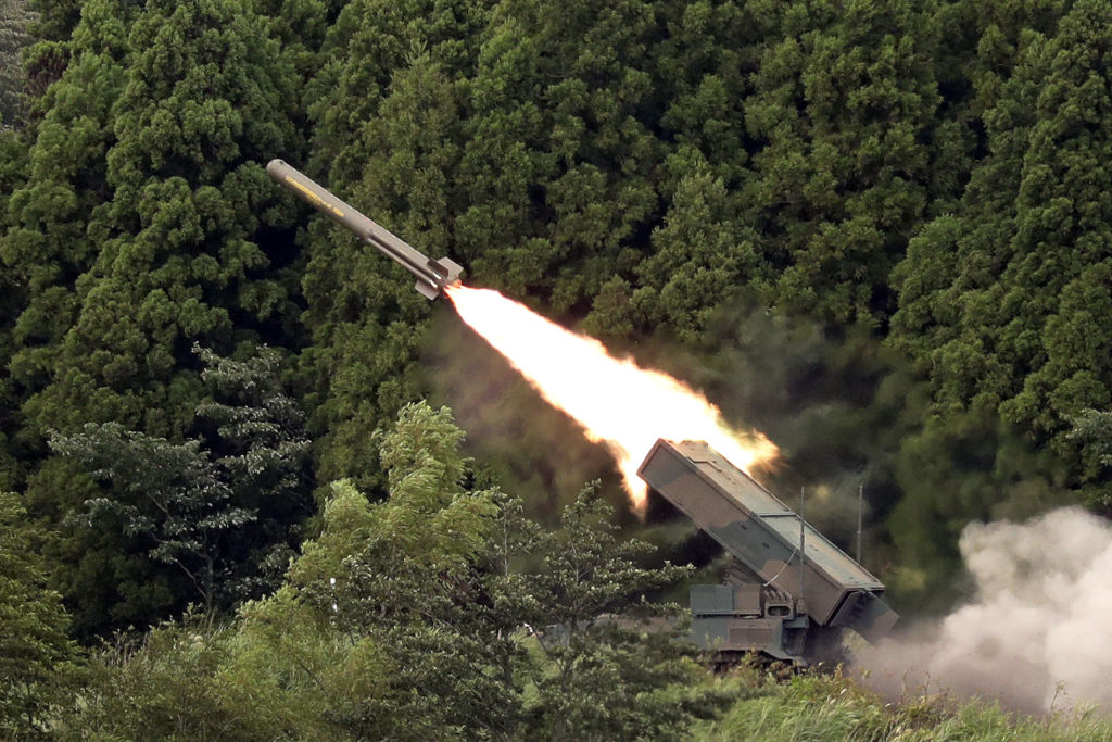 China is rapidly expanding its previously modest deterrent with:Better intercontinental ballistic missilesMore robust weapons that would survive attackLaunch-on-warning capability, allowing China to retaliate before enemy warheads hit  http://trib.al/LPZDMKJ&nbsp;