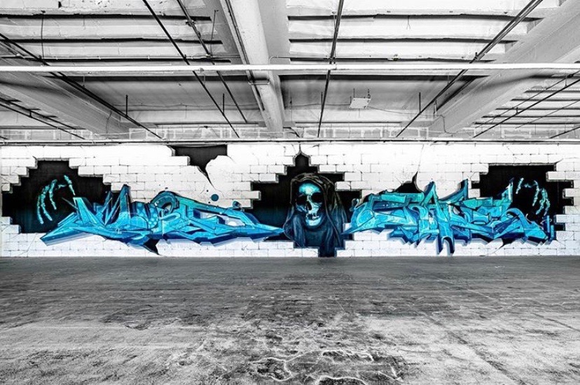 thefields773's tweet image. In partnership with local artists, the 16K sf sixth floor of The Field's has been brought to life with incredible murals. Big thanks to @CompanyInq and the many talented artists that contributed! #CompanyInq #GraffitiMural #ChicagoArt