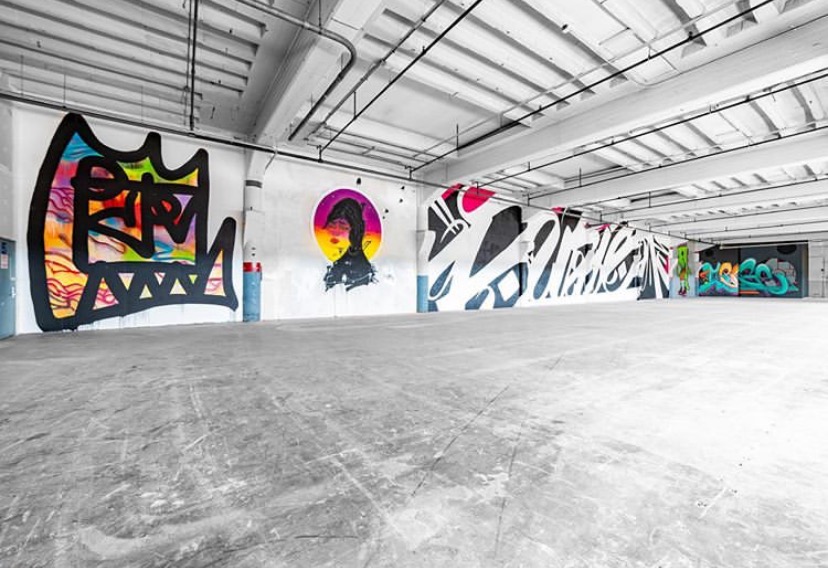 thefields773's tweet image. In partnership with local artists, the 16K sf sixth floor of The Field's has been brought to life with incredible murals. Big thanks to @CompanyInq and the many talented artists that contributed! #CompanyInq #GraffitiMural #ChicagoArt