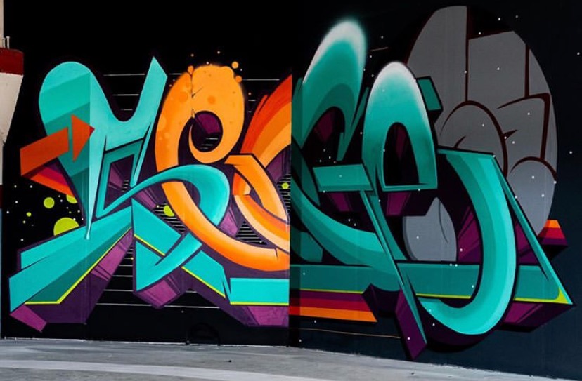 thefields773's tweet image. In partnership with local artists, the 16K sf sixth floor of The Field's has been brought to life with incredible murals. Big thanks to @CompanyInq and the many talented artists that contributed! #CompanyInq #GraffitiMural #ChicagoArt