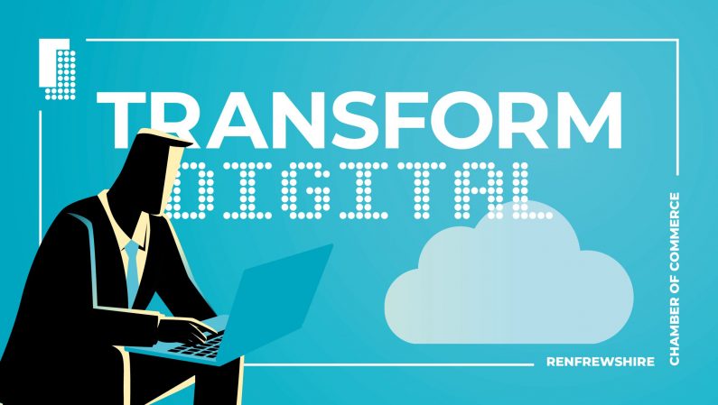RenfrewshireCoC's tweet photo. We will be rerunning our popular TRANSFORM: Digital series, starting Tues 22 September. Delivered by Gary Ennis from @nsdesign, attendees will learn how best to use Facebook, Twitter &amp; Linkedin to help market their organisation and engage with customers: https://t.co/ERWI60PBIc https://t.co/Oaw9SEPjio