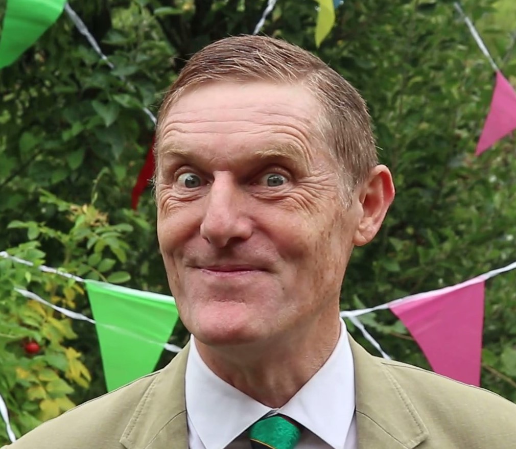 Murdered4Money's tweet photo. The Great British Bump Off:
Introducing The Major who will be presiding over the Crabblebottom village #bakeoff .
Suspect, killer or victim - All will be revealed
Starts 22 Sept 2020 https://t.co/mruomJhy1i
supporting @CareforVeteran
#Bumpoff #murdermystery @HolmesMagazine https://t.co/3KIogLe3oE