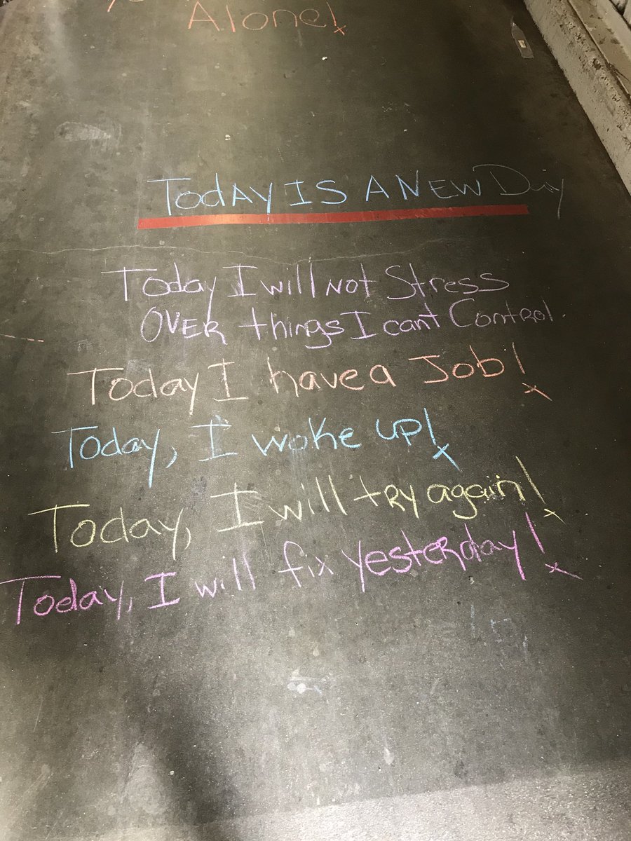 PtakDerek's tweet image. Create momentum by stacking small WINS. Today is a new day. ⁦@divine2wincom⁩ ⁦@melirere⁩